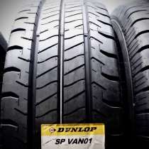 Dunlop SP Van01 185/75 R16C 104R, в Москве