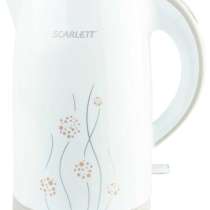 Чайник электрический Scarlett SC-EK21S08 1.7л, в г.Тирасполь