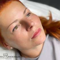 Перманентный макияж губ в акварельной технике Ярославль, в Ярославле