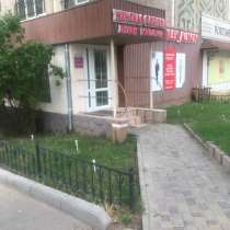 Сдается площадь под магазин, 18 м. кв. (общая - 36 м. кв.), в г.Алматы
