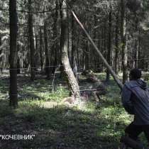 удаление опасных аварийных деревьев -кронирование, в Москве