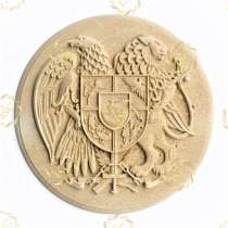 Декоративные изделия из травертина, в Москве