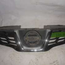 Решетка радиатора Nissan Qashqai J10, в Москве