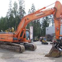 Аренда экскаватора DOOSAN 300, в Нижнем Тагиле