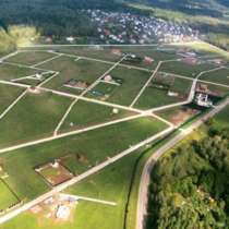 Участок, в Ногинске