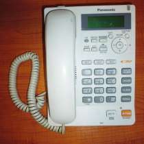 Продам телефонный аппарат Panasonic KX-TS2570RU, в Тольятти