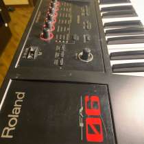 Cинтезатор roland 06, в Москве