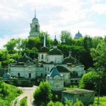 Русалочьи забавы в барской усадьбе. 2 дня, в Москве