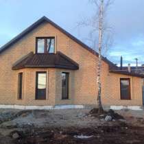 Капитальный дом за три месяца., в Челябинске