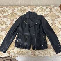 Кожаная куртка, в Гулькевичах