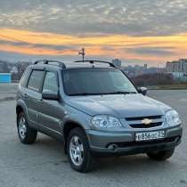 Chevrolet niva, в Чебоксарах