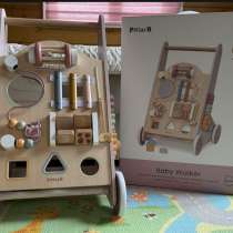 Детские ходунки-каталка с бизибордом, в Санкт-Петербурге