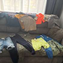 Пакет вещей для мальчика 122 размер, в Нижнем Новгороде