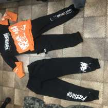 Костюм спортивный для мальчика размер 110 128, в Москве