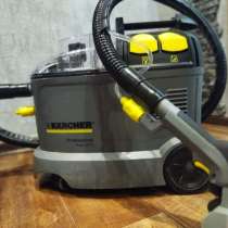 Продам профессиональный моющий пылесос Karcher Puzzi 8/1, в г.Актобе