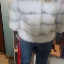 Шуба из норки, в Москве