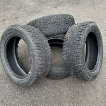Продам б/у шины зима 205/55/16, в Мичуринске