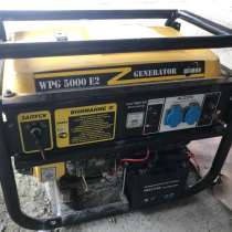 Бензо генератор, в Челябинске