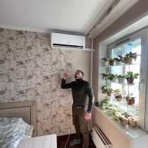 Установка, обслуживание, заправка, монтаж кондиционеров, в Краснознаменске