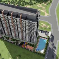 2-к. квартира 65м&sup2; Турция, Мерсин, Эрдемли, в г.Мерсин