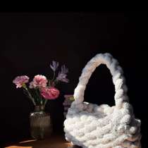 Сумка-тедди ручной работы, в Москве