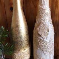 Интерьерные бутыли, в Сочи