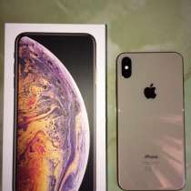 IPhone XS Max Gold 256gb, в Пятигорске