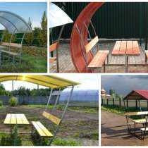 Беседка разборная. Бесплатная доставка в любой населенный пу, в Балаково