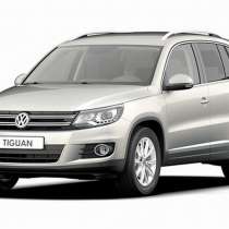 Аренда VOLKSWAGEN TIGUAN, в Омске