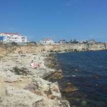 земельный участок у Черного моря, в Севастополе