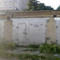 Капитальный гараж за БД СПИРИДОНОВ, в Челябинске