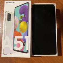 Samsung a51, в Москве