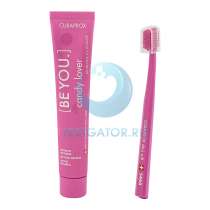 Набор Curaprox [BE YOU] Candy lover, паста (арбуз и мята) 90 мл+ щетка CS5460, в Москве