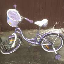 Продам детский велосипед, в Губкине