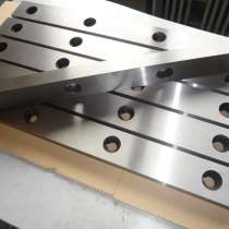 Для гильотинных ножниц ножи 510 60 20, 625 60 25, 590 60 16, в Подольске