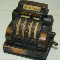 Точилка коллекционная Кассовый аппарат (W040), в Москве