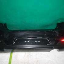 Kia Ceed Задний Бампер В Сборе б/у оригинал, в Москве