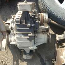 НИВА-CHEVROLET раздаточная коробка, в Санкт-Петербурге