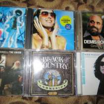 Demis Roussos, Elton John и другие на СД дисках, в Москве