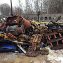 Прием, демонтаж металлоконструкций в г. Сергиев Посад, в Сергиевом Посаде