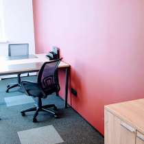 Компания предлагает в аренду офис в БЦ Лейпциг, в Москве