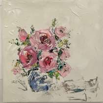 Картина маслом, в Москве