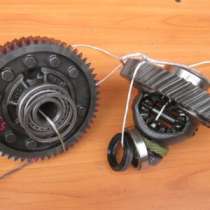 автозапчасти фиат пунто-палио-брава 19 дифференциал кпп1.2л, в Москве