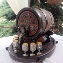 Бочка подарочная из дуба, в Пензе