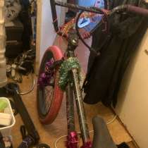 Бмх tech team grasshoper, в Новосибирске