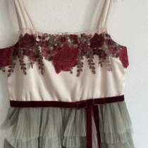 Платье для девочки, в Москве