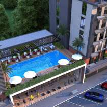 2-к. квартира 57м&sup2; Турция, Анталья, Кепез, в г.Анталия