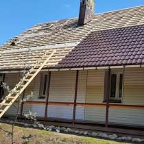 Ремонт крыш домов и квартир, в Ейске