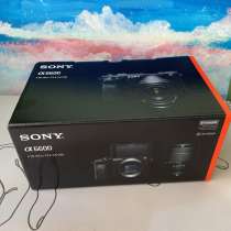 Sony a6600 18-135m Новая, в Москве