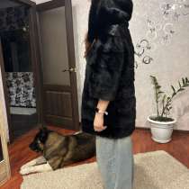 Норковая шуба, в Собинке